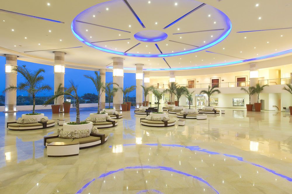 Instalaciones de Seadust Cancún Family Resort