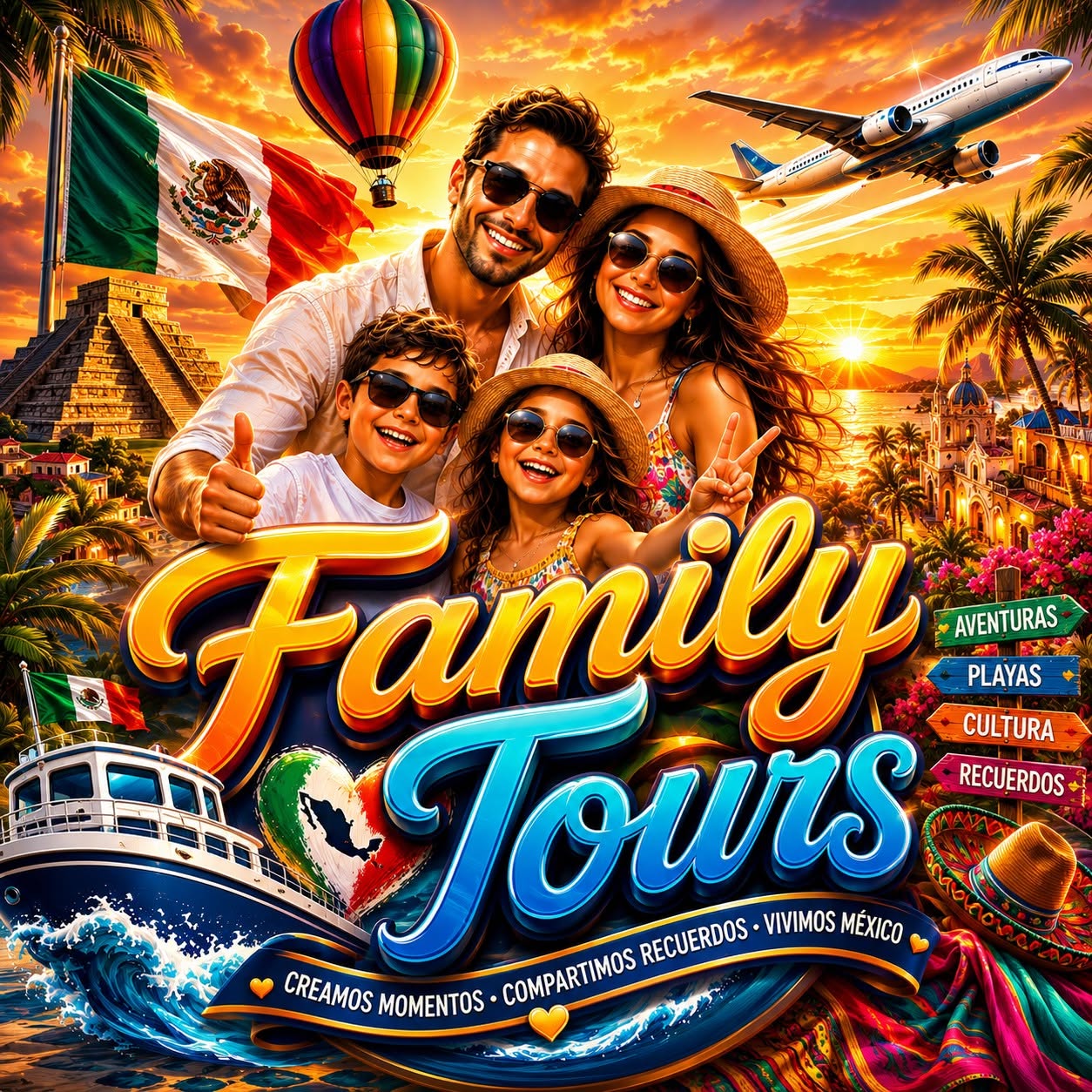 Family tours